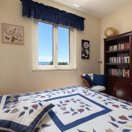 Apartments Rajna - 100 M From Sea Sumartin Luaran gambar